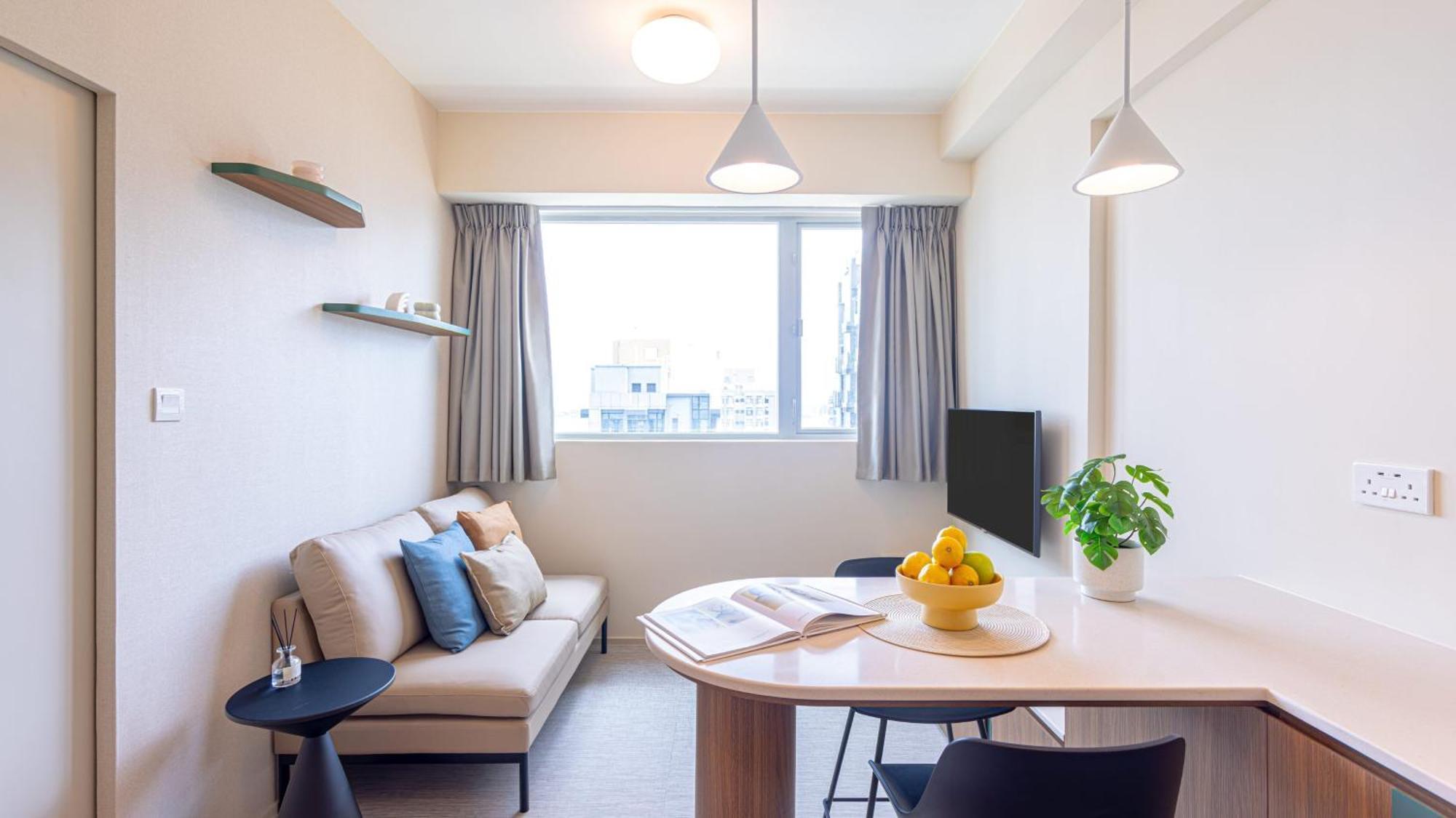 Weave Studios - Sai Ying Pun Hongkong Buitenkant foto
