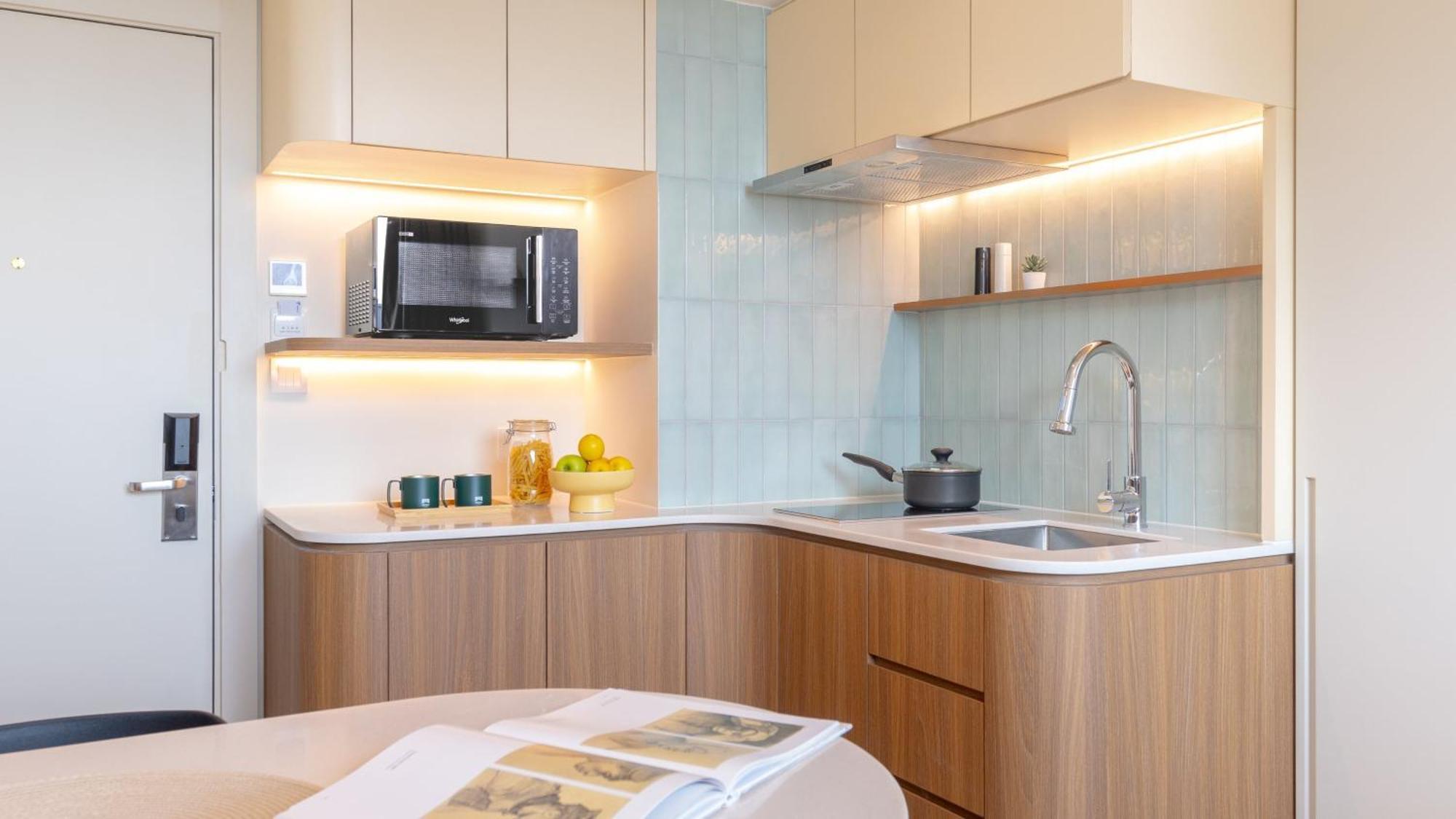 Weave Studios - Sai Ying Pun Hongkong Buitenkant foto