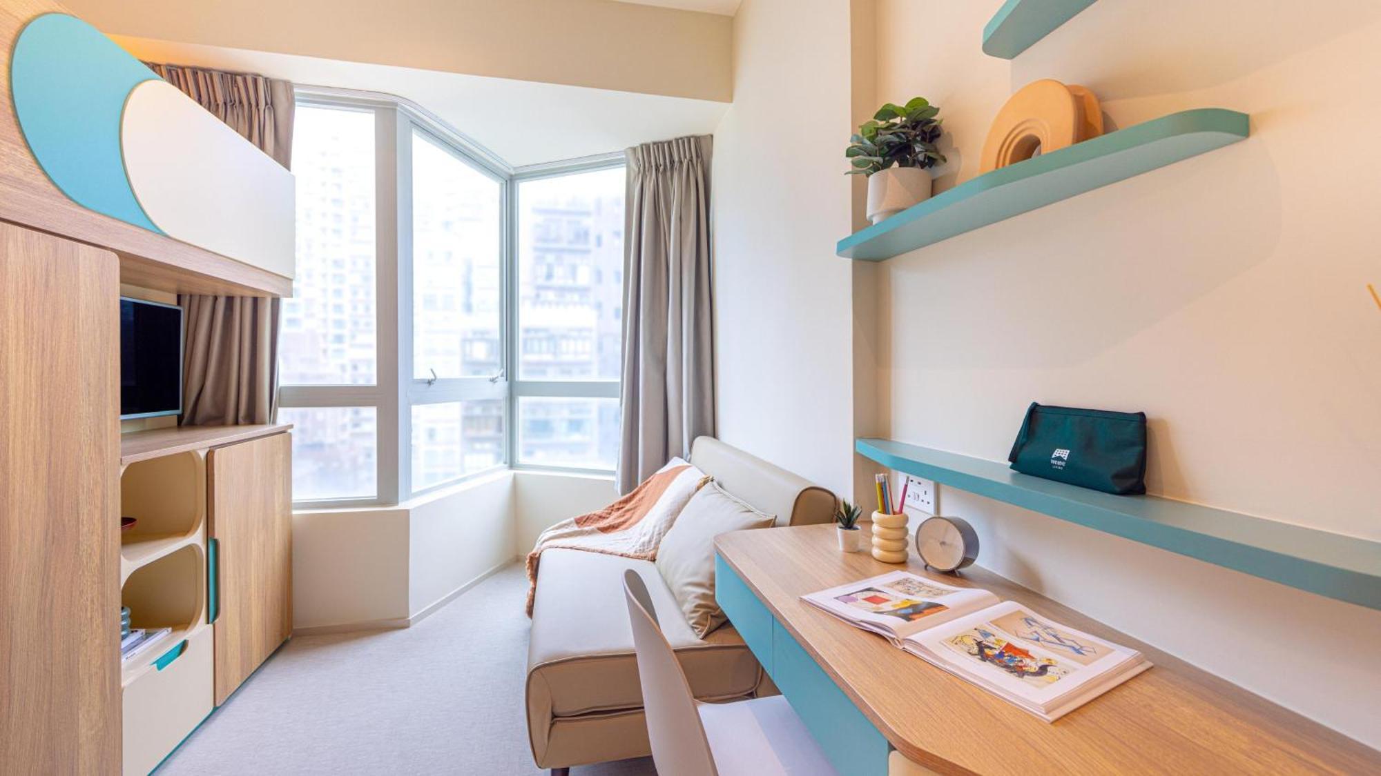 Weave Studios - Sai Ying Pun Hongkong Buitenkant foto