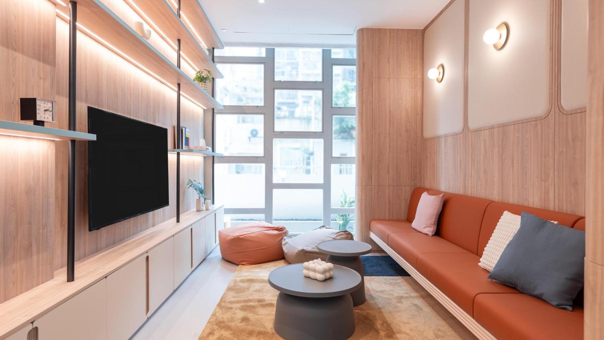 Weave Studios - Sai Ying Pun Hongkong Buitenkant foto