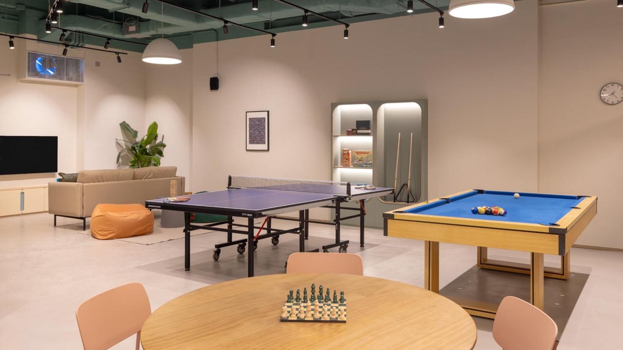 Weave Studios - Sai Ying Pun Hongkong Buitenkant foto