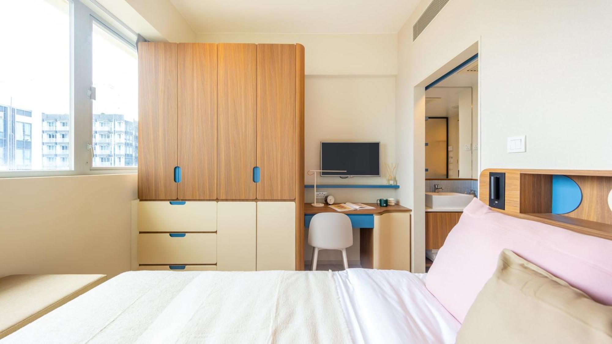 Weave Studios - Sai Ying Pun Hongkong Buitenkant foto