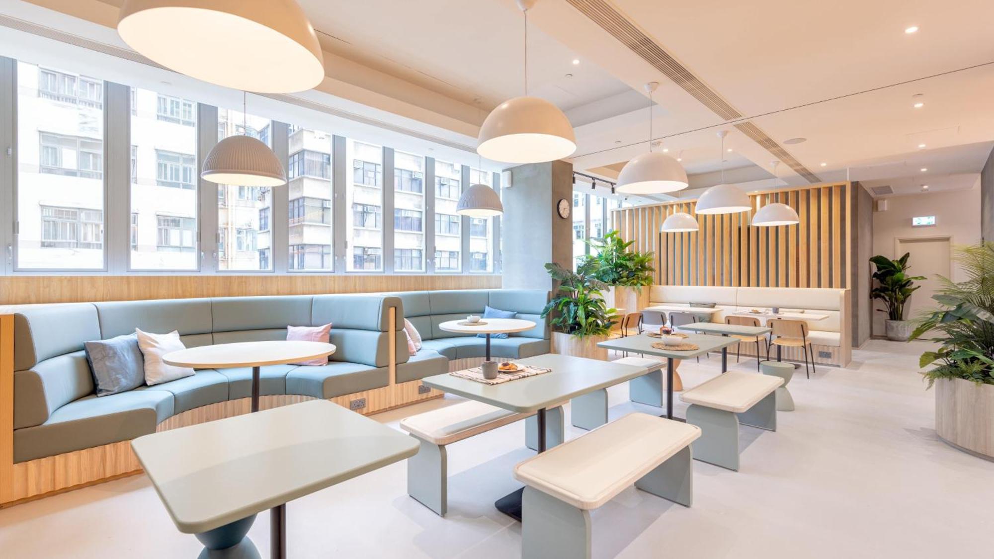 Weave Studios - Sai Ying Pun Hongkong Buitenkant foto